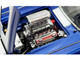 1961 Chevrolet Corvette Grand Sport Gasser Admiral Blue Metallic with White Stripe Limited Edition to 204 pieces Worldwide 1/18 Diecast Model Car ACME A1800939 1961 Chevrolet Corvette Grand Sport Gasser Admiral Blue Metallic with White Stripe Limited Edition to 204 pieces Worldwide 1/18 Diecast Model Car ACME A1800939