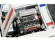 1961 Chevrolet Corvette Grand Sport Gasser USA 1 White with Blue and Red Stripes Limited Edition to 362 pieces Worldwide 1/18 Diecast Model Car ACME A1800939USA 1961 Chevrolet Corvette Grand Sport Gasser USA 1 White with Blue and Red Stripes Limited Edition to 362 pieces Worldwide 1/18 Diecast Model Car ACME A1800939USA
