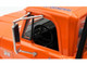 1970 Dodge D 300 Ramp Truck #01 The General Orange Limited Edition to 852 pieces Worldwide 1/18 Diecast Model Car ACME A1801919 1970 Dodge D 300 Ramp Truck #01 The General Orange Limited Edition to 852 pieces Worldwide 1/18 Diecast Model Car ACME A1801919