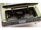 1970 Plymouth AAR Cuda Ivy Green Metallic with Black Stripes and Green Interior Limited Edition to 576 pieces Worldwide 1/18 Diecast Model Car ACME A1806140