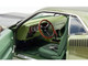 1970 Plymouth AAR Cuda Ivy Green Metallic with Black Stripes and Green Interior Limited Edition to 576 pieces Worldwide 1/18 Diecast Model Car ACME A1806140