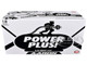 Winged Sprint Car #87 Aaron Reutzel Power Plus White 2026 1/18 Diecast Model Car ACME A1826009 Winged Sprint Car #87 Aaron Reutzel Power Plus White 2026 1/18 Diecast Model Car ACME A1826009