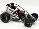 Winged Sprint Car #10 Ryan Timms Liebig Motorsports Hampel Oil 2026 1/18 Diecast Model Car ACME A1826011 Winged Sprint Car #10 Ryan Timms Liebig Motorsports Hampel Oil 2026 1/18 Diecast Model Car ACME A1826011