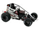 Winged Sprint Car #10 Ryan Timms Liebig Motorsports Hampel Oil 2026 1/18 Diecast Model Car ACME A1826011