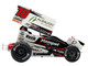 Winged Sprint Car #10 Ryan Timms Liebig Motorsports Hampel Oil 2026 1/18 Diecast Model Car ACME A1826011