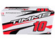 Winged Sprint Car #10 Ryan Timms Liebig Motorsports Hampel Oil 2026 1/18 Diecast Model Car ACME A1826011
