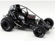 Winged Sprint Car #87 Aaron Reutzel Power Plus Black 2026 1/18 Diecast Model Car ACME A1826012 Winged Sprint Car #87 Aaron Reutzel Power Plus Black 2026 1/18 Diecast Model Car ACME A1826012