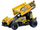 Winged Sprint Car #19 Brent Marks Fenton Marks Racing 2026 1/50 Diecast Model Car ACME A5026001