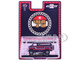 1976 Chevrolet G10 Van Freedom 76 Dark Blue with White Top and Red and White Graphics Limited Edition to 7766 pieces Worldwide 1/64 Diecast Model Car M2 Machines 31500-HS78