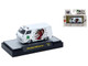 Auto Thentics 6 piece Set Release S154 IN DISPLAY CASES Limited Edition 1/64 Diecast Model Cars M2 Machines 32500-S154 Auto Thentics 6 piece Set Release S154 IN DISPLAY CASES Limited Edition 1/64 Diecast Model Cars M2 Machines 32500-S154