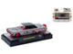Auto Thentics 6 piece Set Release S154 IN DISPLAY CASES Limited Edition 1/64 Diecast Model Cars M2 Machines 32500-S154 Auto Thentics 6 piece Set Release S154 IN DISPLAY CASES Limited Edition 1/64 Diecast Model Cars M2 Machines 32500-S154