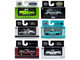 Auto Meets Set of 6 Cars IN DISPLAY CASES Release 97 Limited Edition 1/64 Diecast Model Cars M2 Machines 32600-97 Auto Meets Set of 6 Cars IN DISPLAY CASES Release 97 Limited Edition 1/64 Diecast Model Cars M2 Machines 32600-97