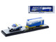 Auto Haulers Set of 3 Trucks Release 98 Limited Edition to 9400 pieces Worldwide 1/64 Diecast Models Machines 36000-98 Auto Haulers Set of 3 Trucks Release 98 Limited Edition to 9400 pieces Worldwide 1/64 Diecast Models Machines 36000-98