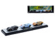 Auto Haulers Set of 3 Trucks Release 98 Limited Edition to 9400 pieces Worldwide 1/64 Diecast Models Machines 36000-98 Auto Haulers Set of 3 Trucks Release 98 Limited Edition to 9400 pieces Worldwide 1/64 Diecast Models Machines 36000-98