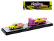 Auto Haulers Set of 3 Trucks Release 98 Limited Edition to 9400 pieces Worldwide 1/64 Diecast Models Machines 36000-98