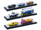Auto Haulers Set of 3 Trucks Release 98 Limited Edition to 9400 pieces Worldwide 1/64 Diecast Models Machines 36000-98
