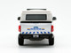 2019 Ford F 150 Lariat Crew Cab Pickup Truck with Camper Box Royal Canadian Mounted Police White Law Enforcement and Public Service Series 1/27 Diecast Model Car Motormax 76647 2019 Ford F 150 Lariat Crew Cab Pickup Truck with Camper Box Royal Canadian Mounted Police White Law Enforcement and Public Service Series 1/27 Diecast Model Car Motormax 76647