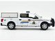 2019 Ford F 150 Lariat Crew Cab Pickup Truck with Camper Box Royal Canadian Mounted Police White Law Enforcement and Public Service Series 1/27 Diecast Model Car Motormax 76647 2019 Ford F 150 Lariat Crew Cab Pickup Truck with Camper Box Royal Canadian Mounted Police White Law Enforcement and Public Service Series 1/27 Diecast Model Car Motormax 76647