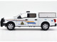 2019 Ford F 150 Lariat Crew Cab Pickup Truck with Camper Box Royal Canadian Mounted Police White Law Enforcement and Public Service Series 1/27 Diecast Model Car Motormax 76647 2019 Ford F 150 Lariat Crew Cab Pickup Truck with Camper Box Royal Canadian Mounted Police White Law Enforcement and Public Service Series 1/27 Diecast Model Car Motormax 76647