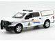 2019 Ford F 150 Lariat Crew Cab Pickup Truck with Camper Box Royal Canadian Mounted Police White Law Enforcement and Public Service Series 1/27 Diecast Model Car Motormax 76647 2019 Ford F 150 Lariat Crew Cab Pickup Truck with Camper Box Royal Canadian Mounted Police White Law Enforcement and Public Service Series 1/27 Diecast Model Car Motormax 76647