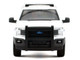 2019 Ford F 150 Lariat Crew Cab Pickup Truck with Camper Box Royal Canadian Mounted Police White Law Enforcement and Public Service Series 1/27 Diecast Model Car Motormax 76647