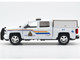 2017 Chevrolet Silverado 1500 LT Z71 Crew Cab Pickup Truck with Camper Box Royal Canadian Mounted Police White Law Enforcement and Public Service Series 1/27 Diecast Model Car Motormax 76648 2017 Chevrolet Silverado 1500 LT Z71 Crew Cab Pickup Truck with Camper Box Royal Canadian Mounted Police White Law Enforcement and Public Service Series 1/27 Diecast Model Car Motormax 76648