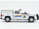 2017 Chevrolet Silverado 1500 LT Z71 Crew Cab Pickup Truck with Camper Box Royal Canadian Mounted Police White Law Enforcement and Public Service Series 1/27 Diecast Model Car Motormax 76648 2017 Chevrolet Silverado 1500 LT Z71 Crew Cab Pickup Truck with Camper Box Royal Canadian Mounted Police White Law Enforcement and Public Service Series 1/27 Diecast Model Car Motormax 76648
