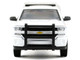 2017 Chevrolet Silverado 1500 LT Z71 Crew Cab Pickup Truck with Camper Box Royal Canadian Mounted Police White Law Enforcement and Public Service Series 1/27 Diecast Model Car Motormax 76648