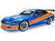 2002 Nissan Silvia S15 RHD Right Hand Drive Blue Metallic with Orange Graphics The Fast and the Furious Tokyo Drift 2006 Movie 25 Years of Fast & Furious Series 1/18 Diecast Model Car Jada 37772 2002 Nissan Silvia S15 RHD Right Hand Drive Blue Metallic with Orange Graphics The Fast and the Furious Tokyo Drift 2006 Movie 25 Years of Fast & Furious Series 1/18 Diecast Model Car Jada 37772