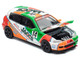 Honda Civic EG6 RHD Right Hand Drive #14 JACCS Japanese Touring Car Championship 1993 1/64 Diecast Model Car BM Creations 64B0480