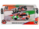 Honda Civic EG6 RHD Right Hand Drive #14 JACCS Japanese Touring Car Championship 1993 1/64 Diecast Model Car BM Creations 64B0480
