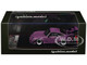 RWB 993 Rotana Matt Purple 1/64 Diecast Model Car Ignition Model IG3871