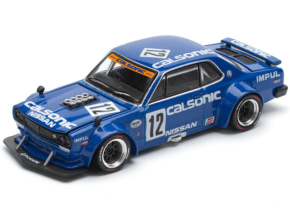 う*8様 Calsonic skyline GT-R プラモデル 1/12 PR640114-1__96655.1785429432.