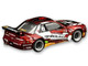 Pandem S13 RHD Right Hand Drive EVA RT Production Model 02 Red Metallic with Graphics 1/64 Diecast Model Car Pop Race PR640507