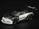 Mazda RX 7 RE Super G Time Attack RHD Right Hand Drive Black and White "The Model Car Show Malaysia 2026 1/64 Diecast Model Car Pop Race PR640516 Mazda RX 7 RE Super G Time Attack RHD Right Hand Drive Black and White "The Model Car Show Malaysia 2026 1/64 Diecast Model Car Pop Race PR640516