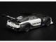 Mazda RX 7 RE Super G Time Attack RHD Right Hand Drive Black and White "The Model Car Show Malaysia 2026 1/64 Diecast Model Car Pop Race PR640516 Mazda RX 7 RE Super G Time Attack RHD Right Hand Drive Black and White "The Model Car Show Malaysia 2026 1/64 Diecast Model Car Pop Race PR640516