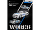 Nissan Skyline GT R R33 RHD (Right Hand Drive) #2 Zexel All Japan Grand Touring Car Championship 1995 The Model Car Show Malaysia 2026 1/64 Diecast Model Car Works Model W640013