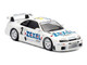 Nissan Skyline GT R R33 RHD (Right Hand Drive) #2 Zexel All Japan Grand Touring Car Championship 1995 The Model Car Show Malaysia 2026 1/64 Diecast Model Car Works Model W640013