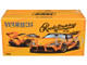 Pandem Supra Yellow The Model Car Show Malaysia 2026 1/64 Diecast Model Car Works Model W640014