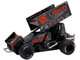 Winged Sprint Car #2 David Gravel Husets Speedway Big Game Motorsports 2026 1/50 Diecast Model Car ACME A5026003