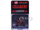 Winged Sprint Car #2 David Gravel Husets Speedway Big Game Motorsports 2026 1/50 Diecast Model Car ACME A5026003