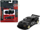 2025 Ford Mustang GTD Black Metallic Speed Icons Series 1/64 Diecast Model Car Maisto 15713BK