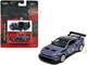 2025 Ford Mustang GTD Purple Metallic with Black Top Speed Icons Series 1/64 Diecast Model Car Maisto 15713PU 2025 Ford Mustang GTD Purple Metallic with Black Top Speed Icons Series 1/64 Diecast Model Car Maisto 15713PU