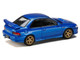 Subaru Impreza WRX Type R Sti Version V RHD Right Hand Drive Sonic Blue Mica JDM64 Series 1/64 Diecast Model Car Hobby Japan HJDM006-20 Subaru Impreza WRX Type R Sti Version V RHD Right Hand Drive Sonic Blue Mica JDM64 Series 1/64 Diecast Model Car Hobby Japan HJDM006-20