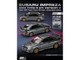 Subaru Impreza WRX Type R Sti Version V RHD Right Hand Drive Cool Gray Metallic JDM64 Series 1/64 Diecast Model Car Hobby Japan HJDM006-21 Subaru Impreza WRX Type R Sti Version V RHD Right Hand Drive Cool Gray Metallic JDM64 Series 1/64 Diecast Model Car Hobby Japan HJDM006-21