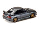 Subaru Impreza WRX Type R Sti Version V RHD Right Hand Drive Cool Gray Metallic JDM64 Series 1/64 Diecast Model Car Hobby Japan HJDM006-21 Subaru Impreza WRX Type R Sti Version V RHD Right Hand Drive Cool Gray Metallic JDM64 Series 1/64 Diecast Model Car Hobby Japan HJDM006-21