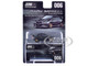 Subaru Impreza WRX Type R Sti Version V RHD Right Hand Drive Cool Gray Metallic JDM64 Series 1/64 Diecast Model Car Hobby Japan HJDM006-21 Subaru Impreza WRX Type R Sti Version V RHD Right Hand Drive Cool Gray Metallic JDM64 Series 1/64 Diecast Model Car Hobby Japan HJDM006-21