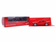 Pandem Mustang Red 1/64 Diecast Model Car Model Model MM64-PM-001 Pandem Mustang Red 1/64 Diecast Model Car Model Model MM64-PM-001