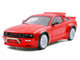 Pandem Mustang Red 1/64 Diecast Model Car Model Model MM64-PM-001 Pandem Mustang Red 1/64 Diecast Model Car Model Model MM64-PM-001