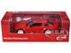 Pandem Mustang Red 1/64 Diecast Model Car Model Model MM64-PM-001 Pandem Mustang Red 1/64 Diecast Model Car Model Model MM64-PM-001